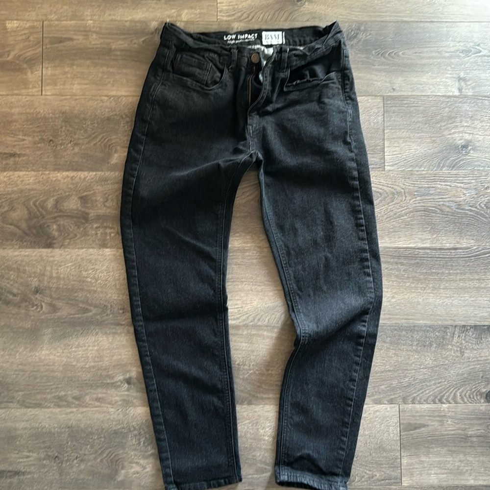 Bamboo clothing men’s performance  jeans size 30